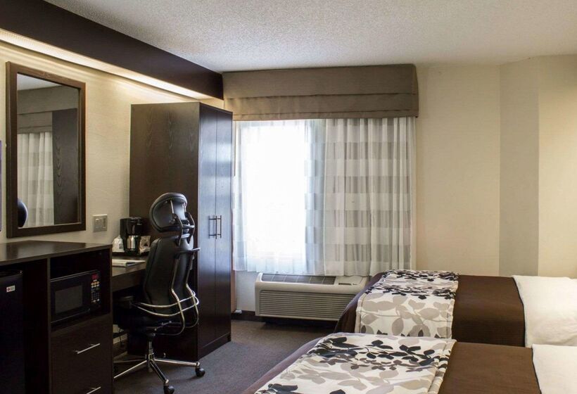 ホテル Sleep Inn Garner  Clayton