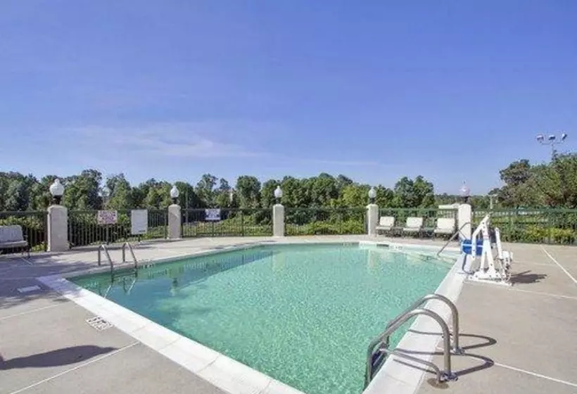 هتل Sleep Inn Garner Clayton