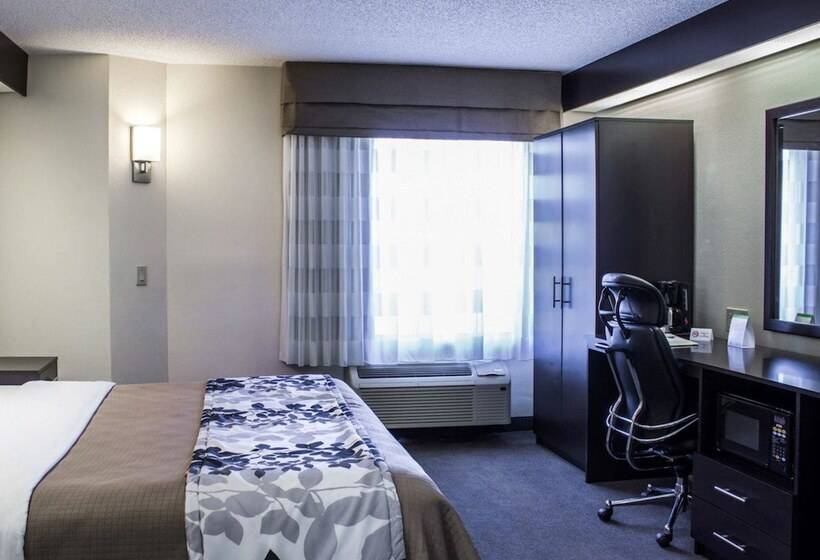 ホテル Sleep Inn Garner  Clayton