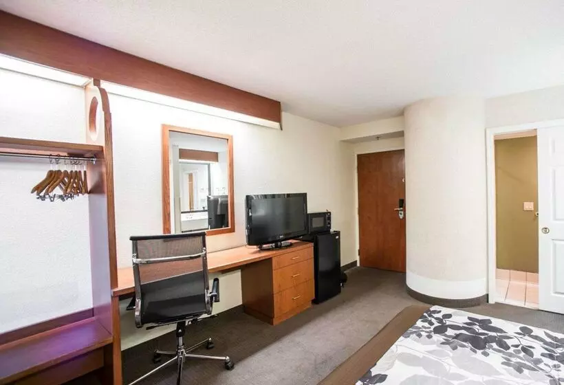 בית מלון כפרי Sleep Inn Murfreesboro