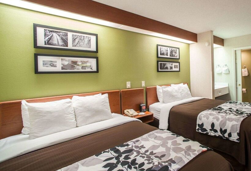 호텔 Sleep Inn Murfreesboro