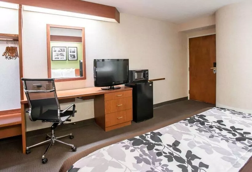 בית מלון כפרי Sleep Inn Murfreesboro