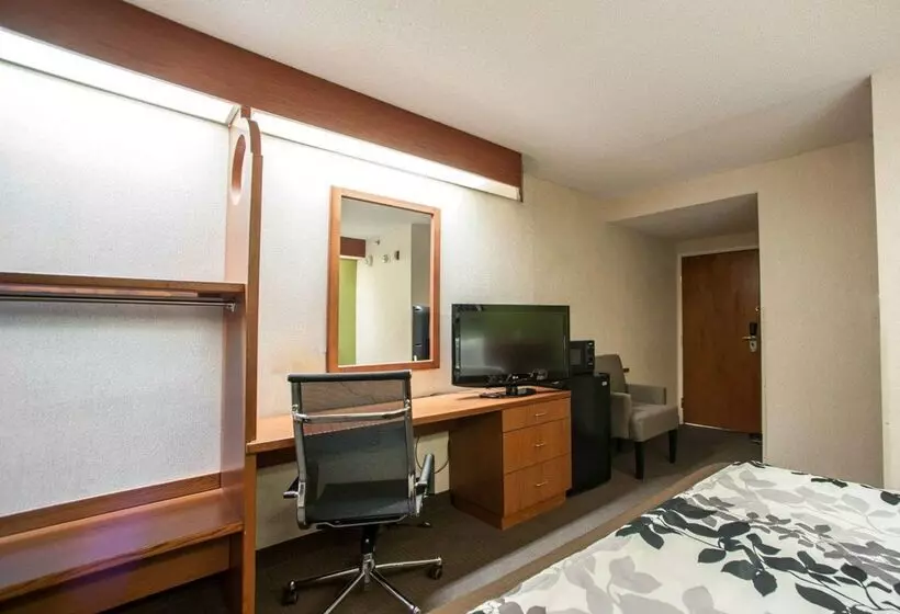 בית מלון כפרי Sleep Inn Murfreesboro