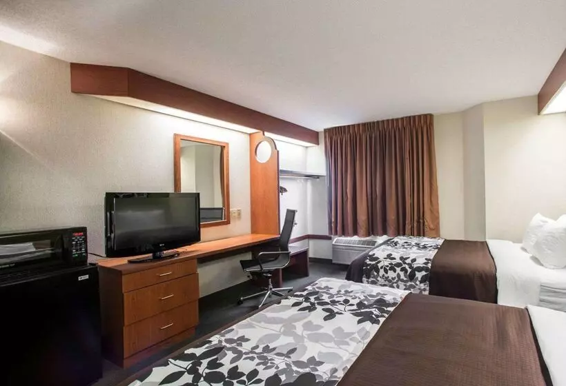 בית מלון כפרי Sleep Inn Murfreesboro