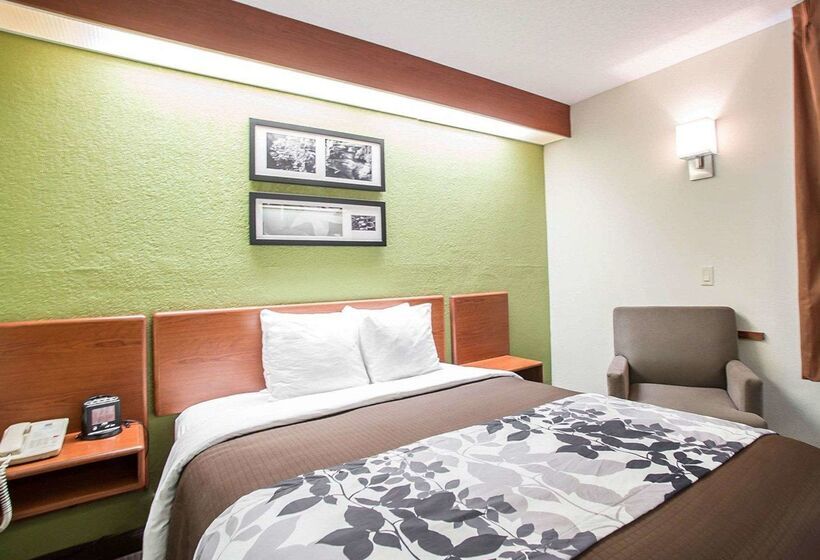 호텔 Sleep Inn Murfreesboro