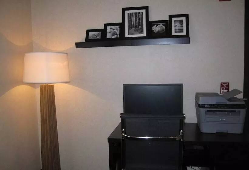 בית מלון כפרי Sleep Inn Murfreesboro