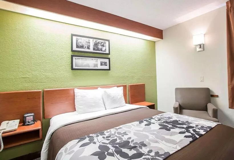 בית מלון כפרי Sleep Inn Murfreesboro