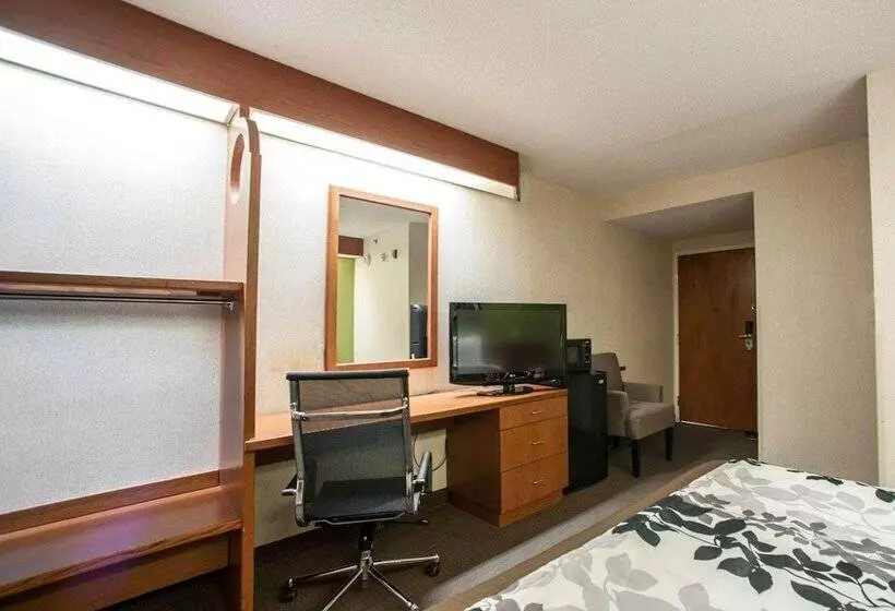 בית מלון כפרי Sleep Inn Murfreesboro