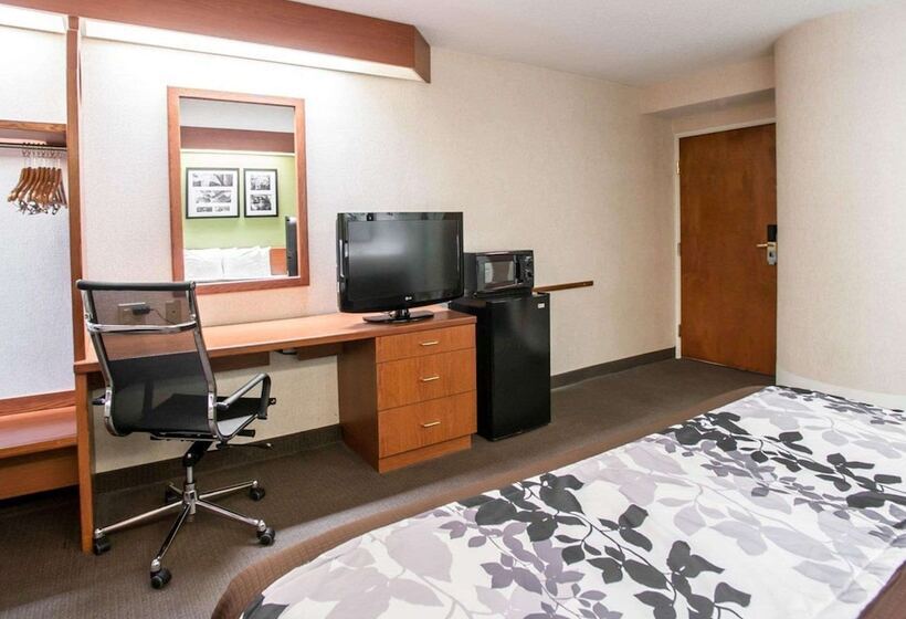 호텔 Sleep Inn Murfreesboro