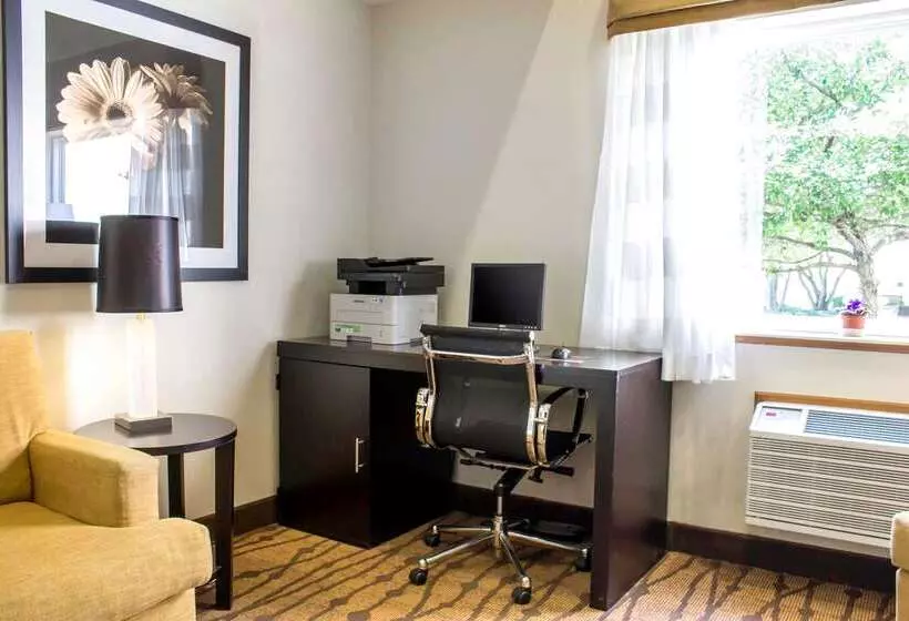 酒店 Sleep Inn & Suites