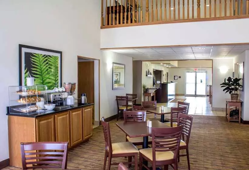 酒店 Sleep Inn & Suites