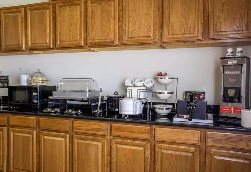 酒店 Sleep Inn & Suites