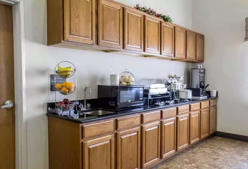 酒店 Sleep Inn & Suites