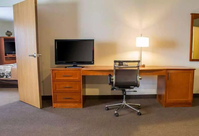 酒店 Sleep Inn & Suites