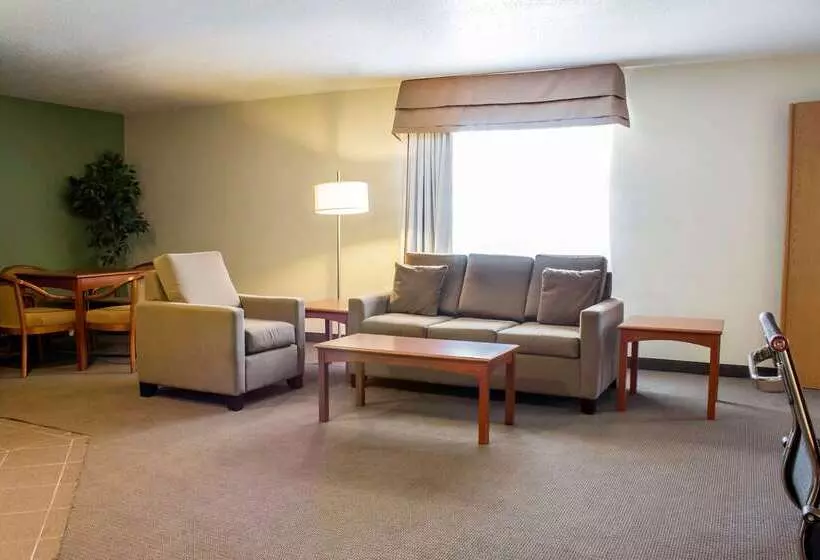 酒店 Sleep Inn & Suites