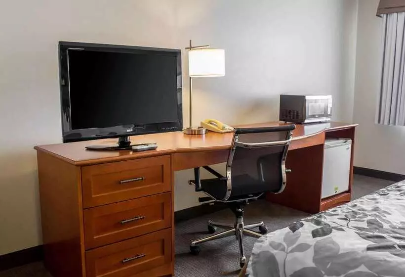 酒店 Sleep Inn & Suites