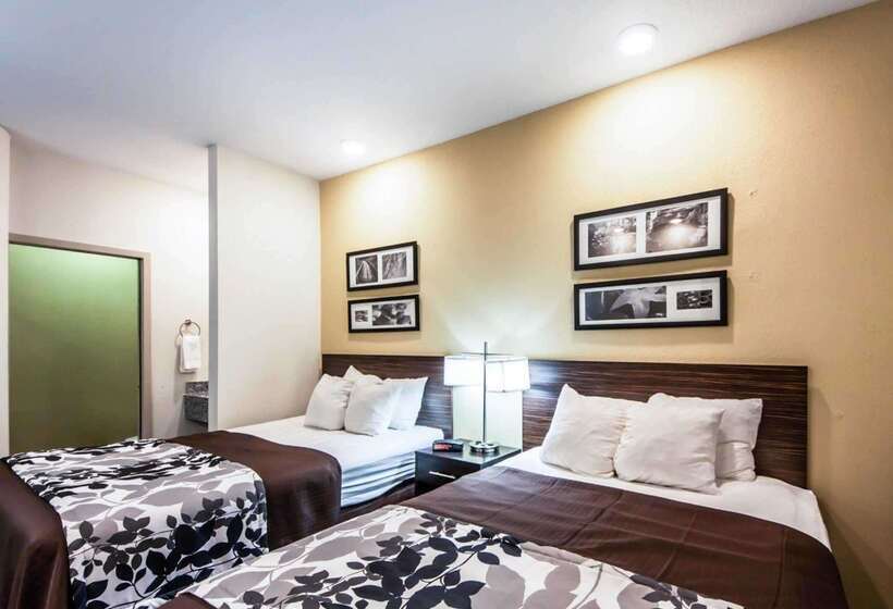 فندق Sleep Inn & Suites Guthrie   Edmond North