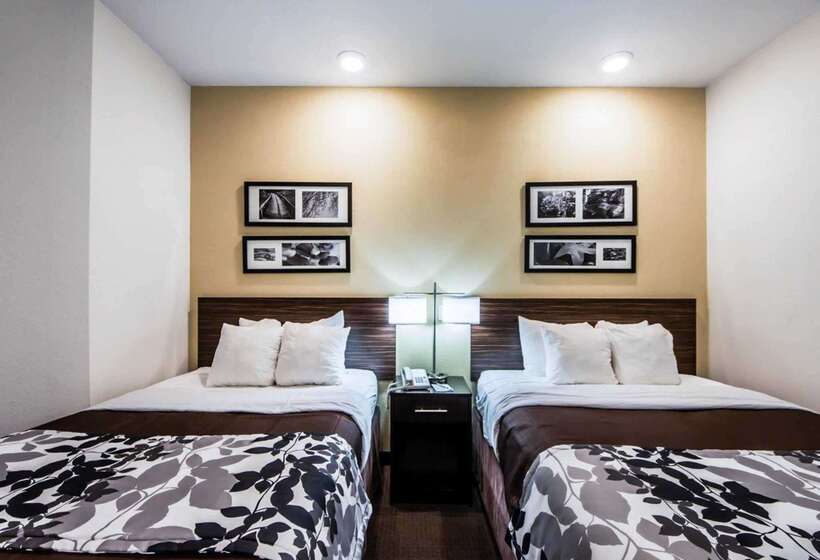 فندق Sleep Inn & Suites Guthrie   Edmond North