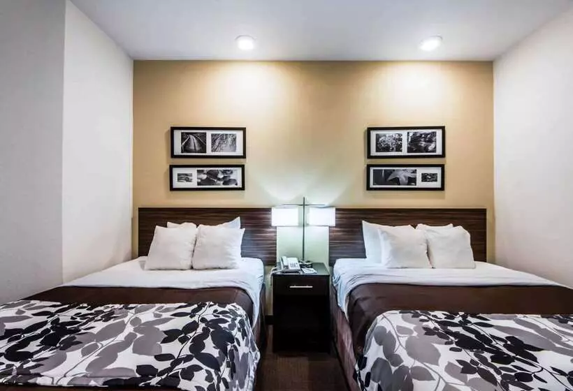 酒店 Sleep Inn & Suites Guthrie Edmond North