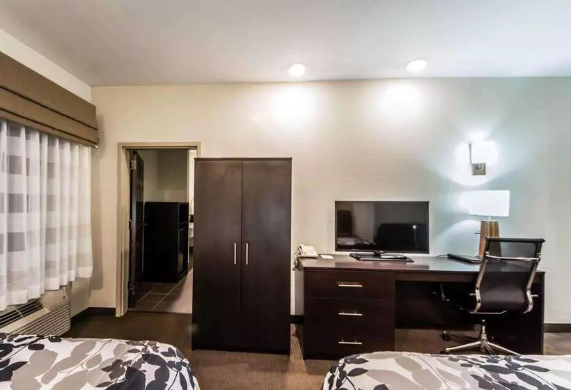 酒店 Sleep Inn & Suites Guthrie Edmond North