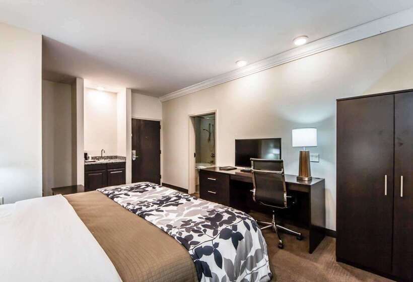فندق Sleep Inn & Suites Guthrie   Edmond North