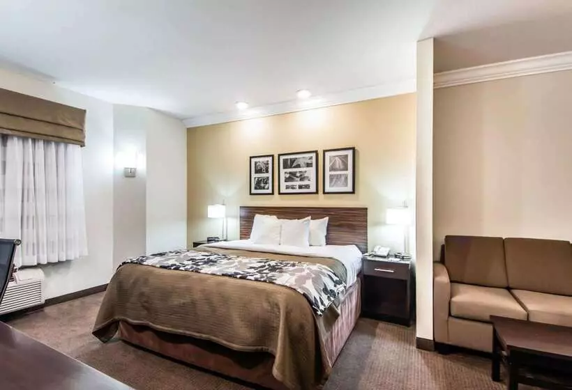 酒店 Sleep Inn & Suites Guthrie Edmond North
