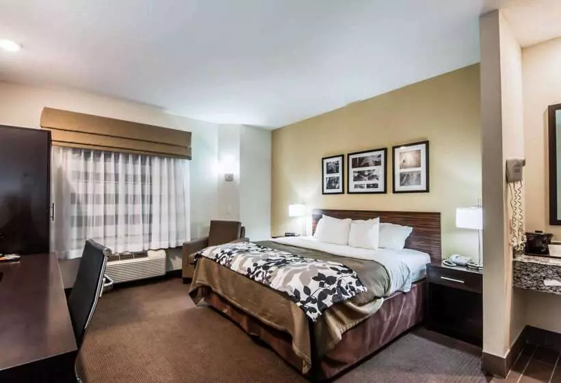 酒店 Sleep Inn & Suites Guthrie Edmond North