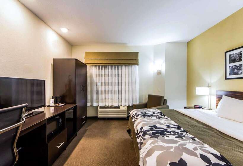 فندق Sleep Inn & Suites Guthrie   Edmond North