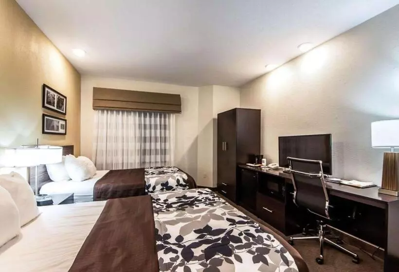 酒店 Sleep Inn & Suites Guthrie Edmond North
