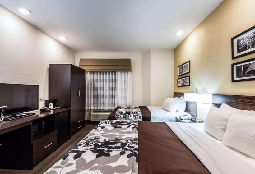 酒店 Sleep Inn & Suites Guthrie Edmond North