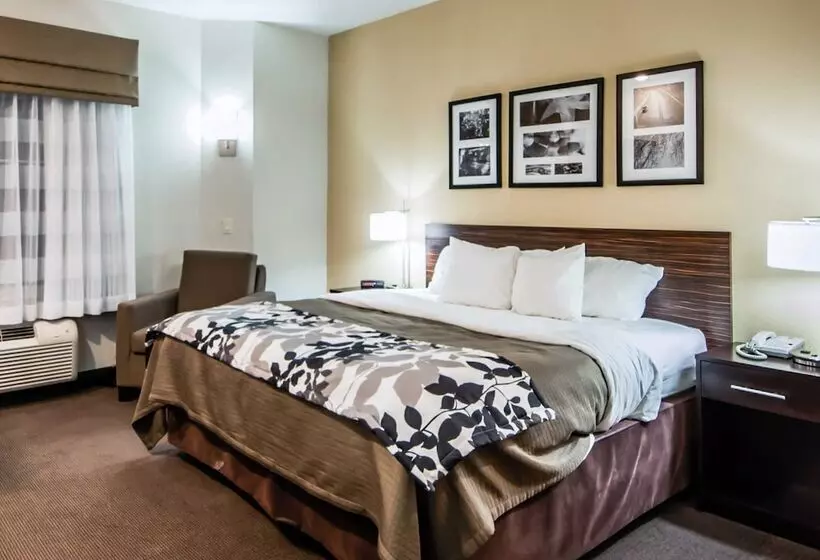酒店 Sleep Inn & Suites Guthrie Edmond North
