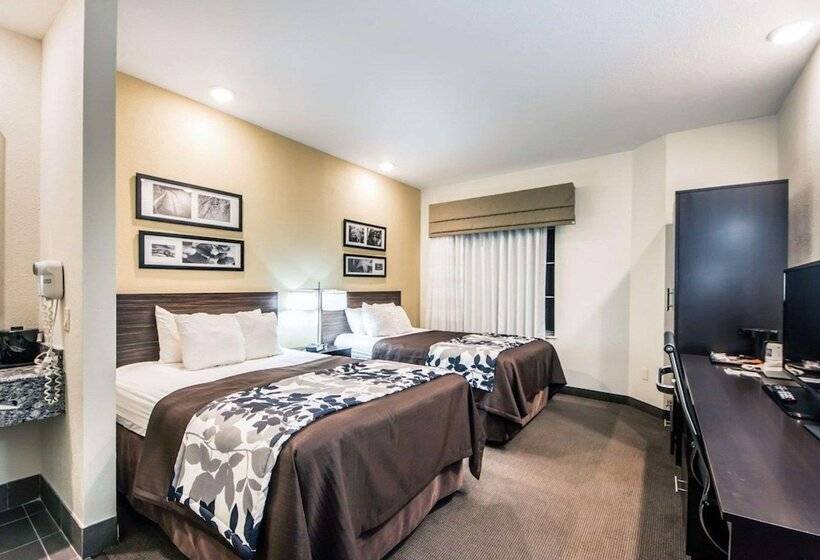 فندق Sleep Inn & Suites Guthrie   Edmond North