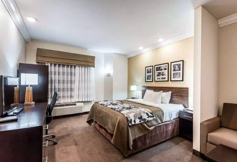 酒店 Sleep Inn & Suites Guthrie Edmond North