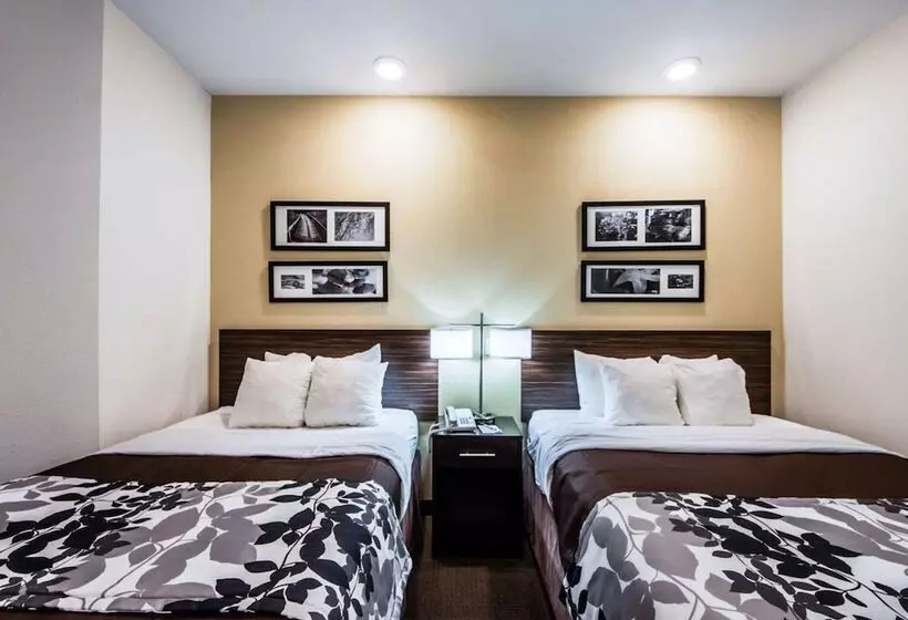 酒店 Sleep Inn & Suites Guthrie Edmond North