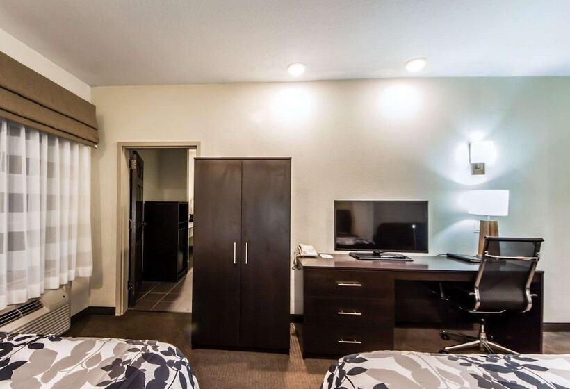 فندق Sleep Inn & Suites Guthrie   Edmond North