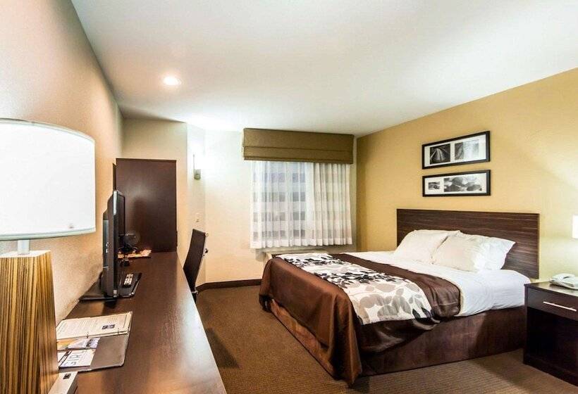فندق Sleep Inn & Suites Guthrie   Edmond North