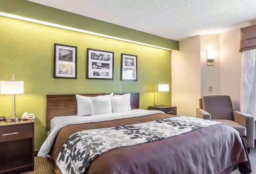 호텔 Sleep Inn & Suites