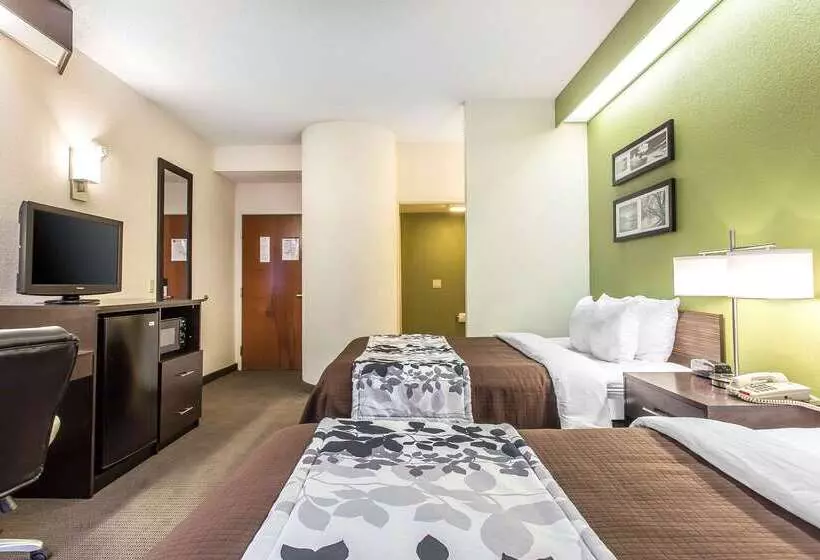 호텔 Sleep Inn & Suites