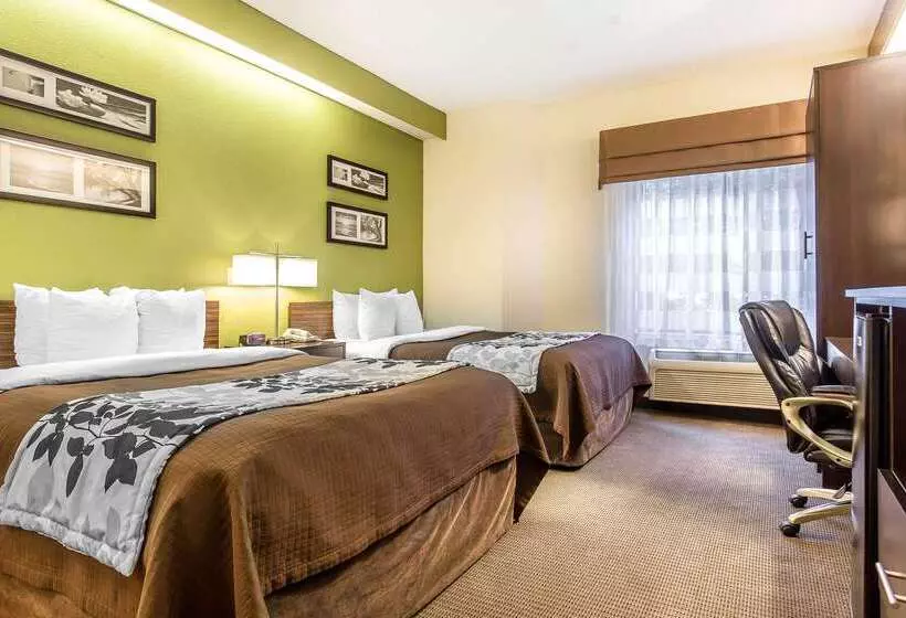 호텔 Sleep Inn & Suites