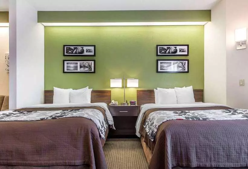 호텔 Sleep Inn & Suites
