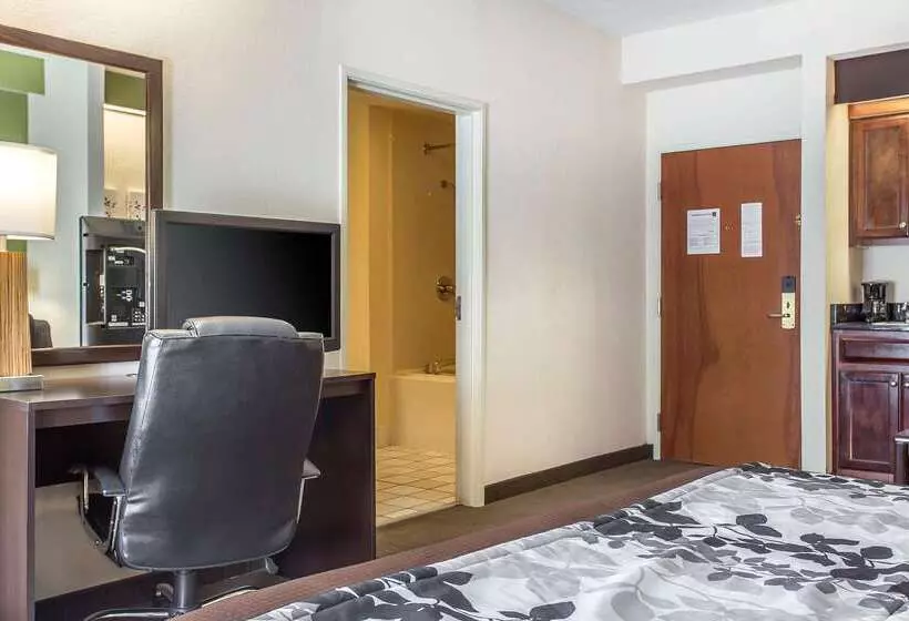 호텔 Sleep Inn & Suites
