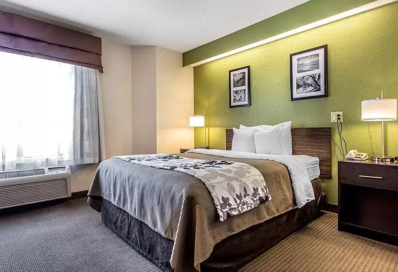 호텔 Sleep Inn & Suites