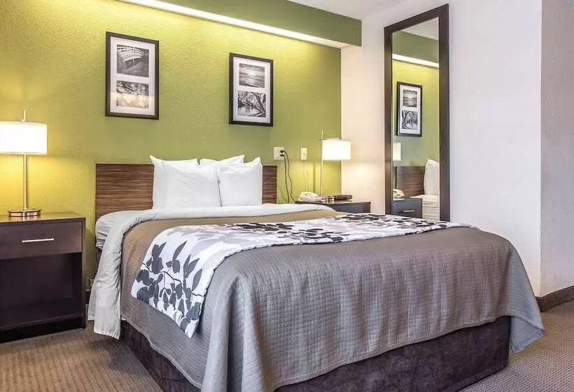 호텔 Sleep Inn & Suites