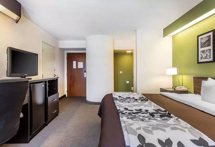 호텔 Sleep Inn & Suites