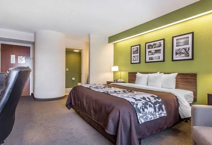 호텔 Sleep Inn & Suites