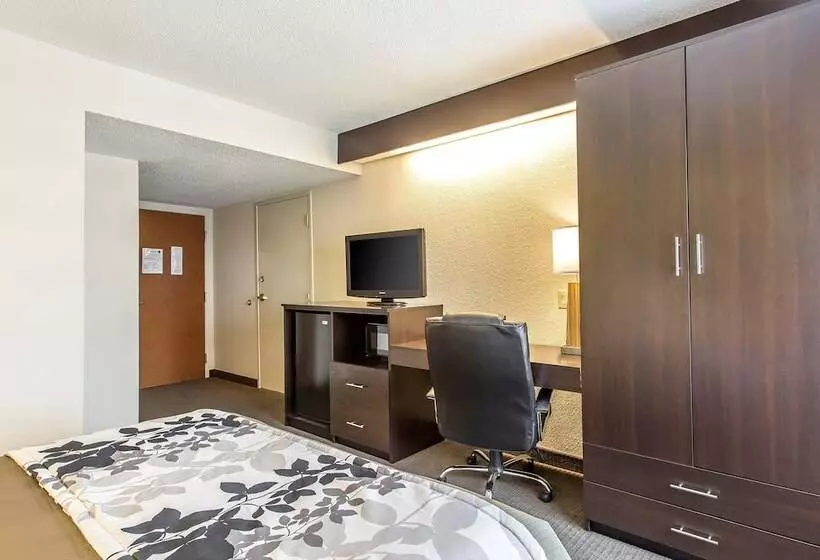 호텔 Sleep Inn & Suites