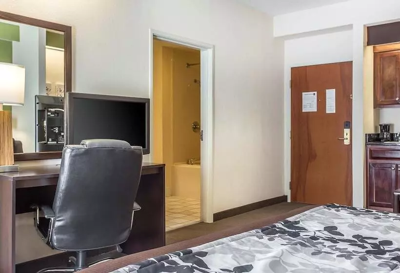 호텔 Sleep Inn & Suites