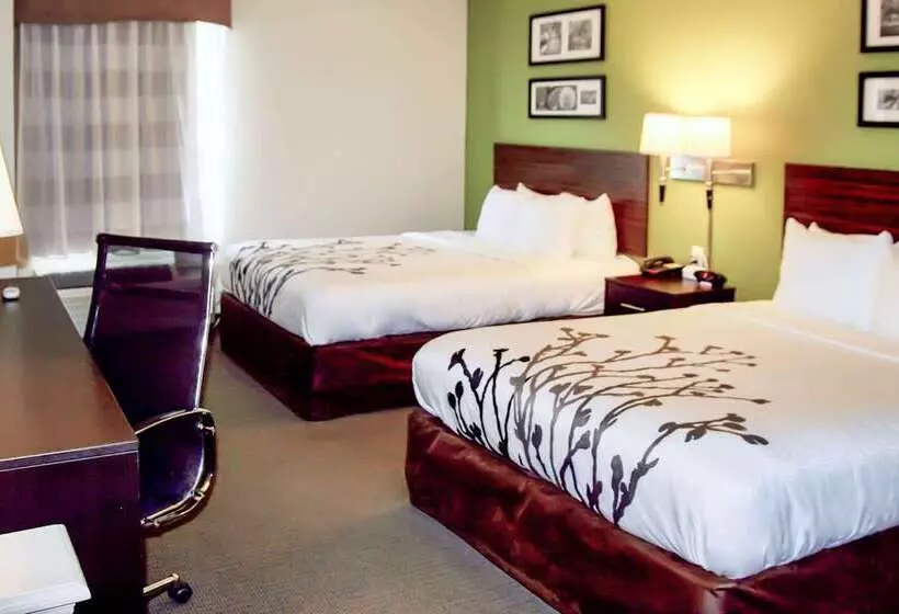 호텔 Sleep Inn & Suites Stony Creek  Petersburg South