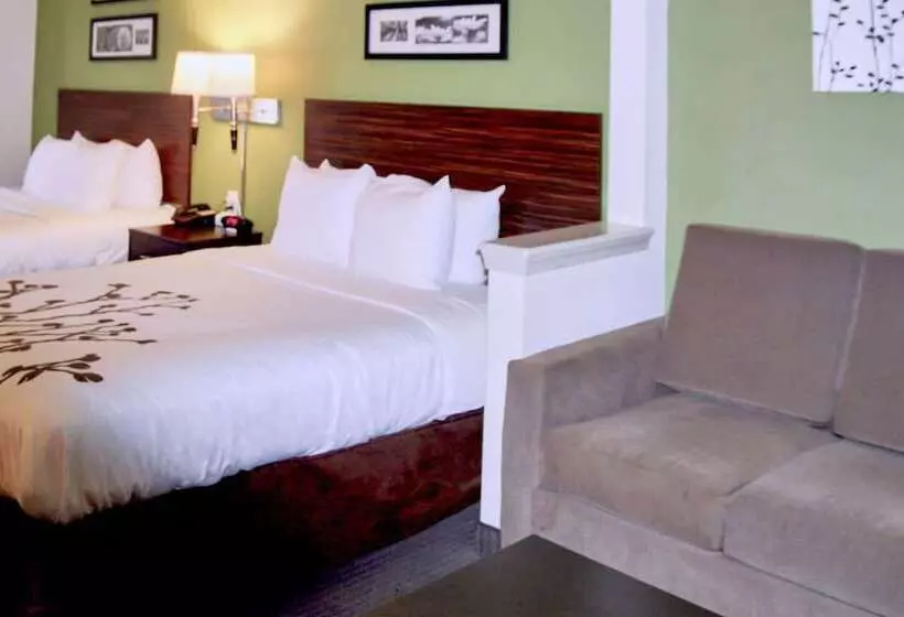 호텔 Sleep Inn & Suites Stony Creek  Petersburg South