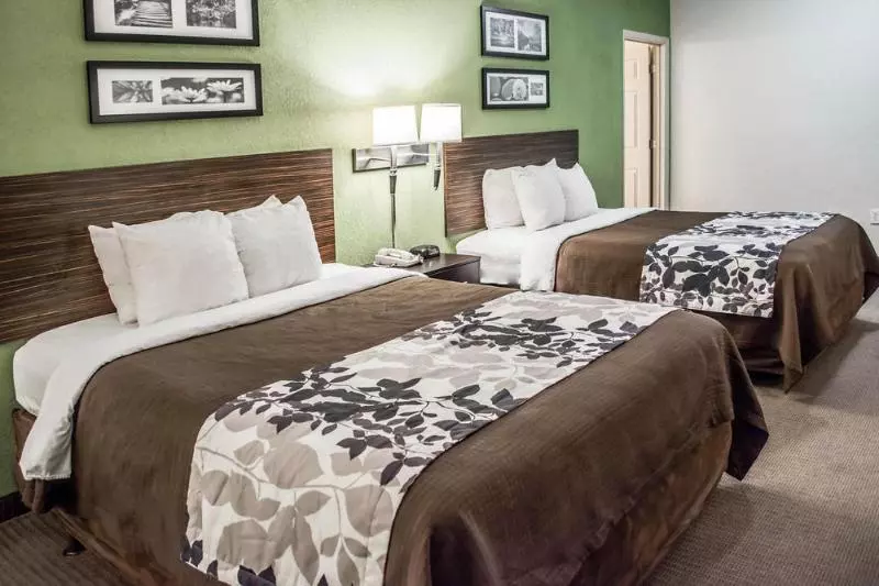 호텔 Sleep Inn & Suites Stony Creek  Petersburg South